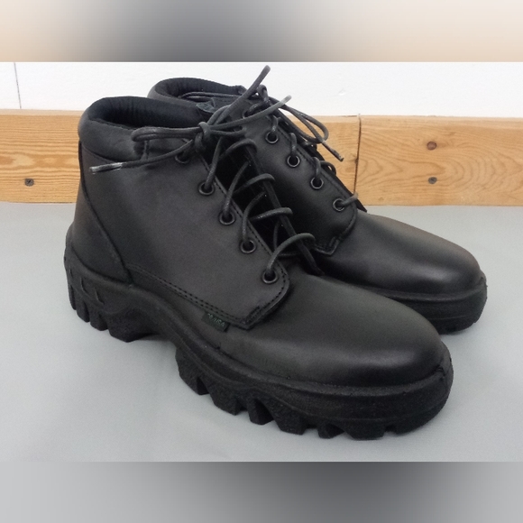 Women's Rocky 5105 Postal TMC Duty Boots 8.5 M USPS - Picture 2 of 13